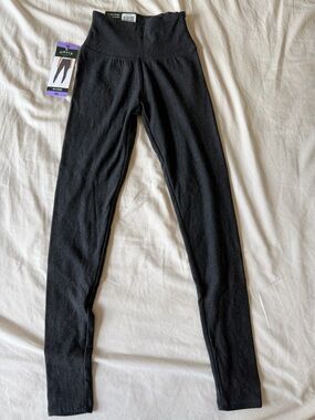 Orvis Black Girls High-Waist Leggings